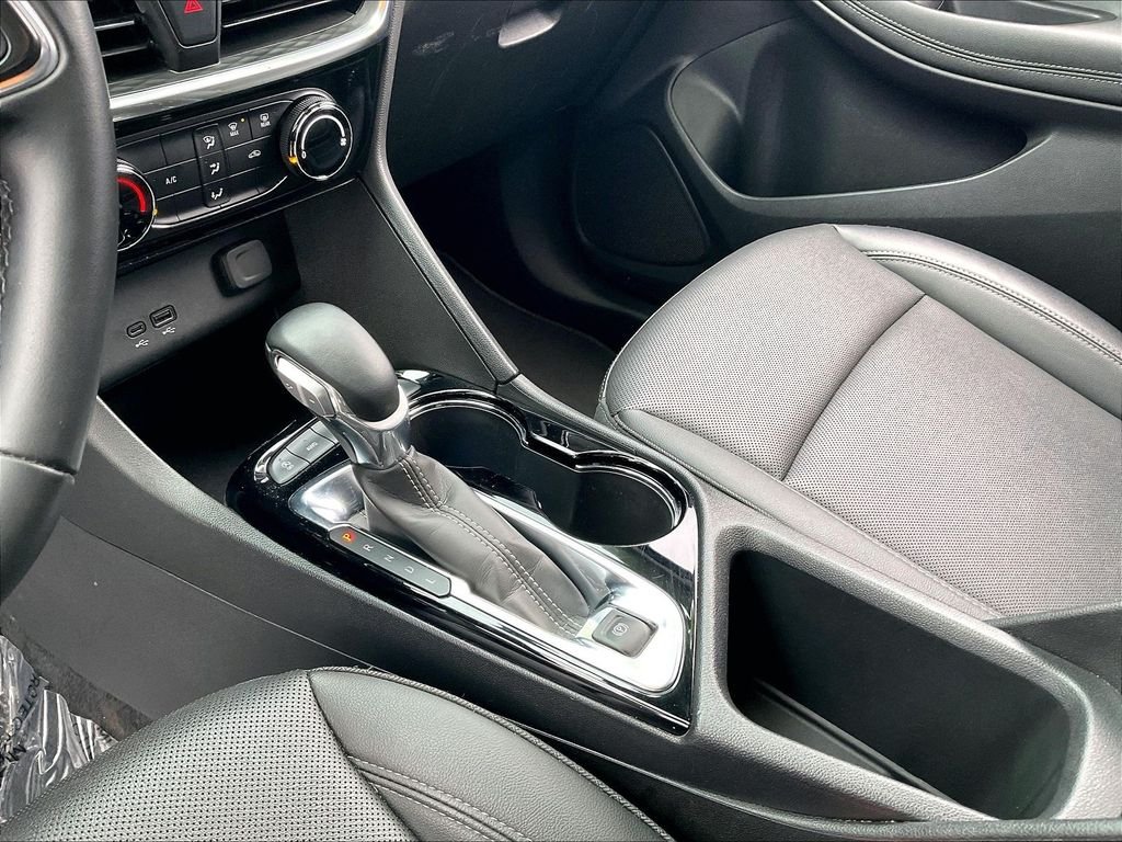 Used 2024 Gray Buick Sport Touring image 19