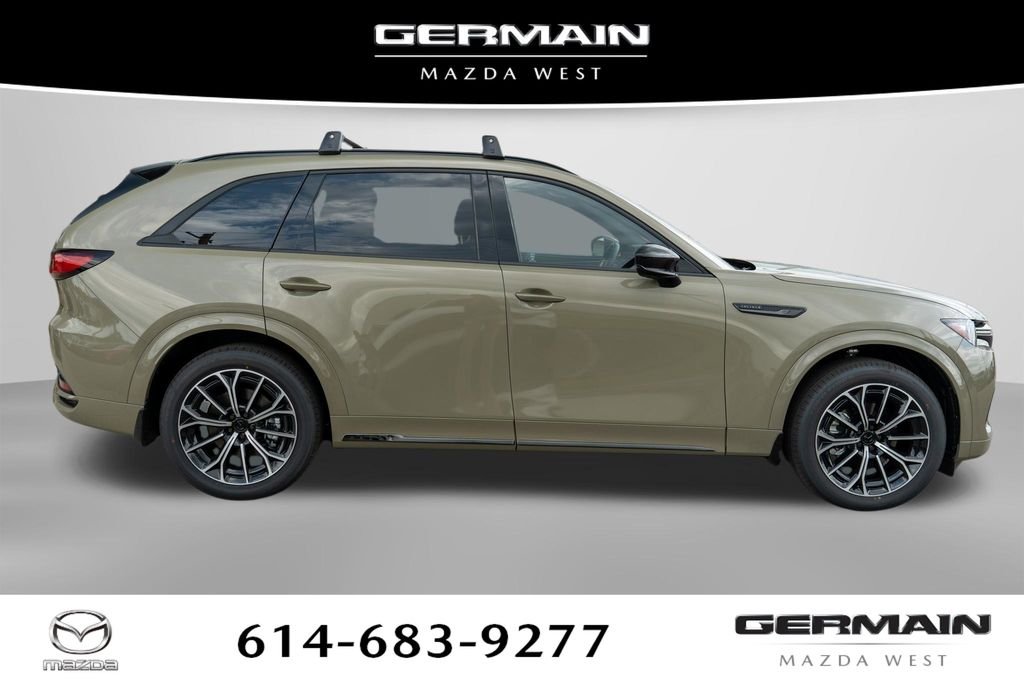 New 2026 Beige Mazda 3.3 Turbo S Premium image 7