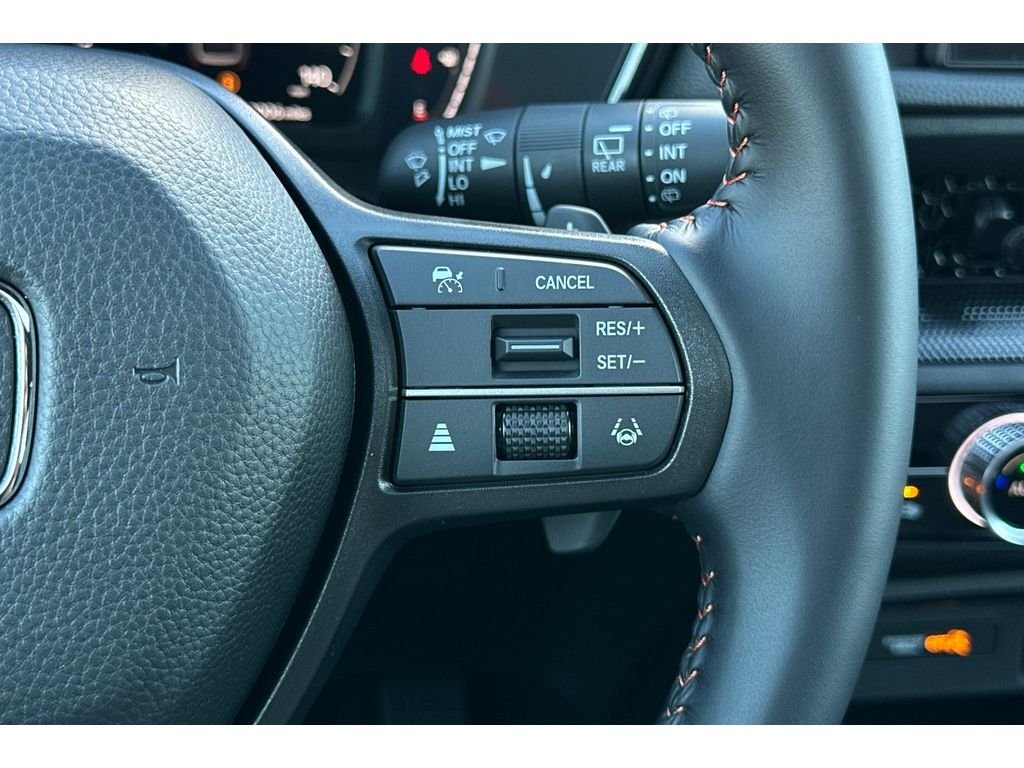 New 2026 Canyon River Blue Metallic Honda Sport-L image 29