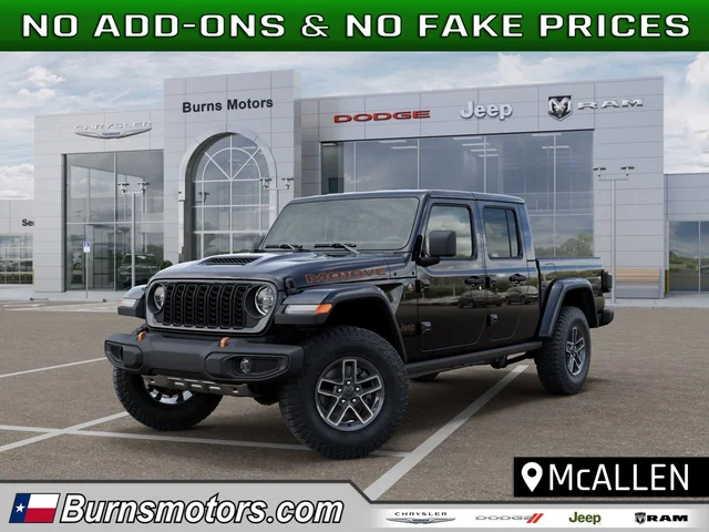 2026 Jeep Gladiator Mojave