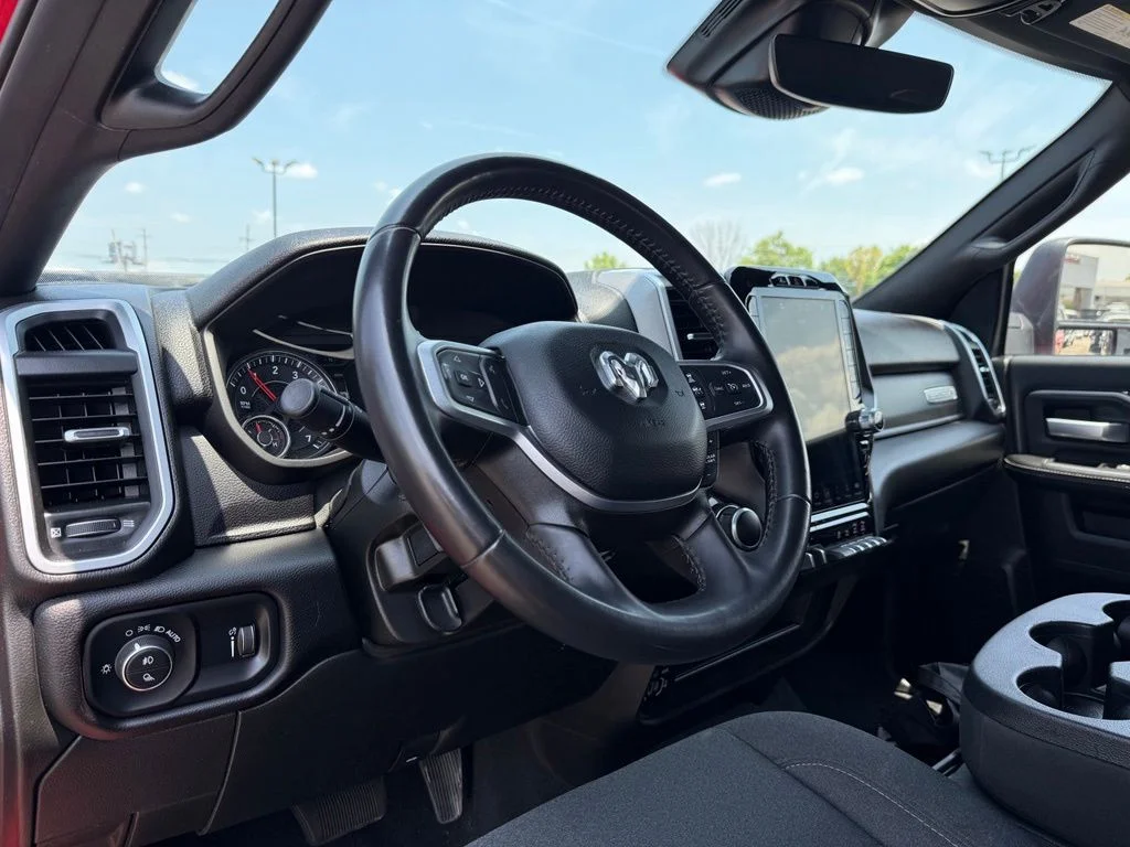 Used 2024 Red Ram Big Horn image 11