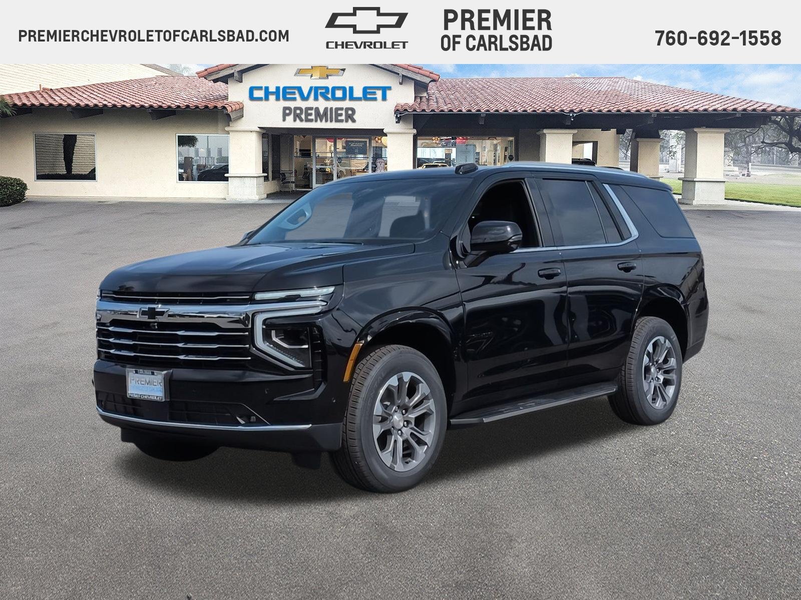 2026 Chevrolet Tahoe LT 4WD's photo