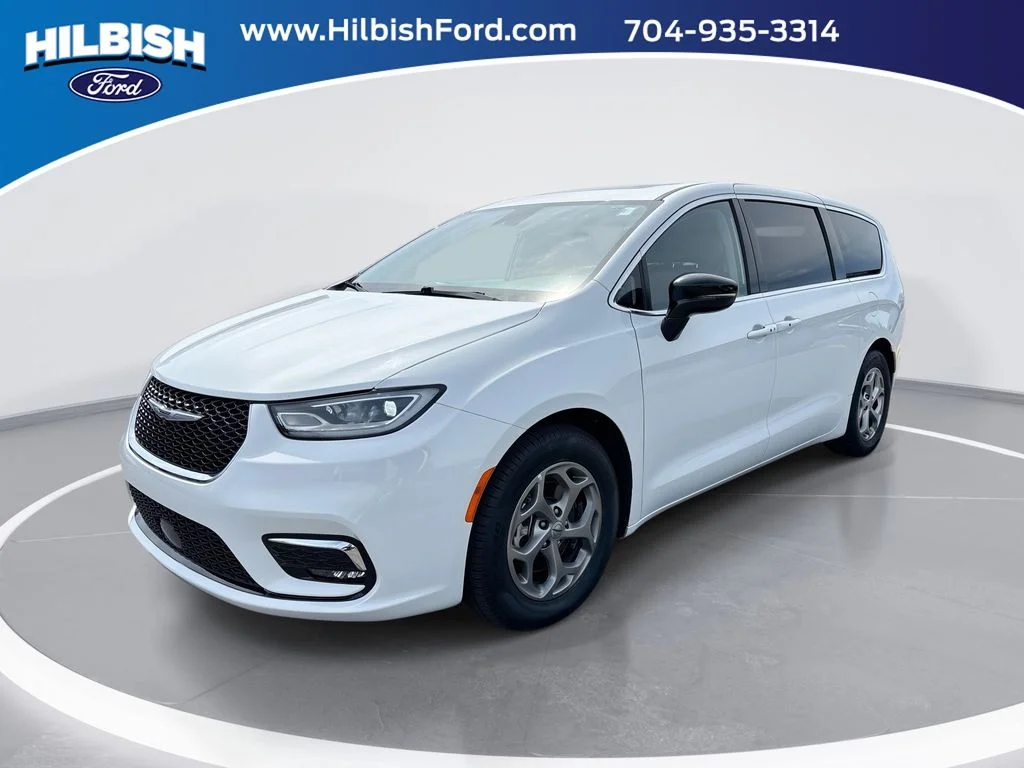 2024 Chrysler Pacifica