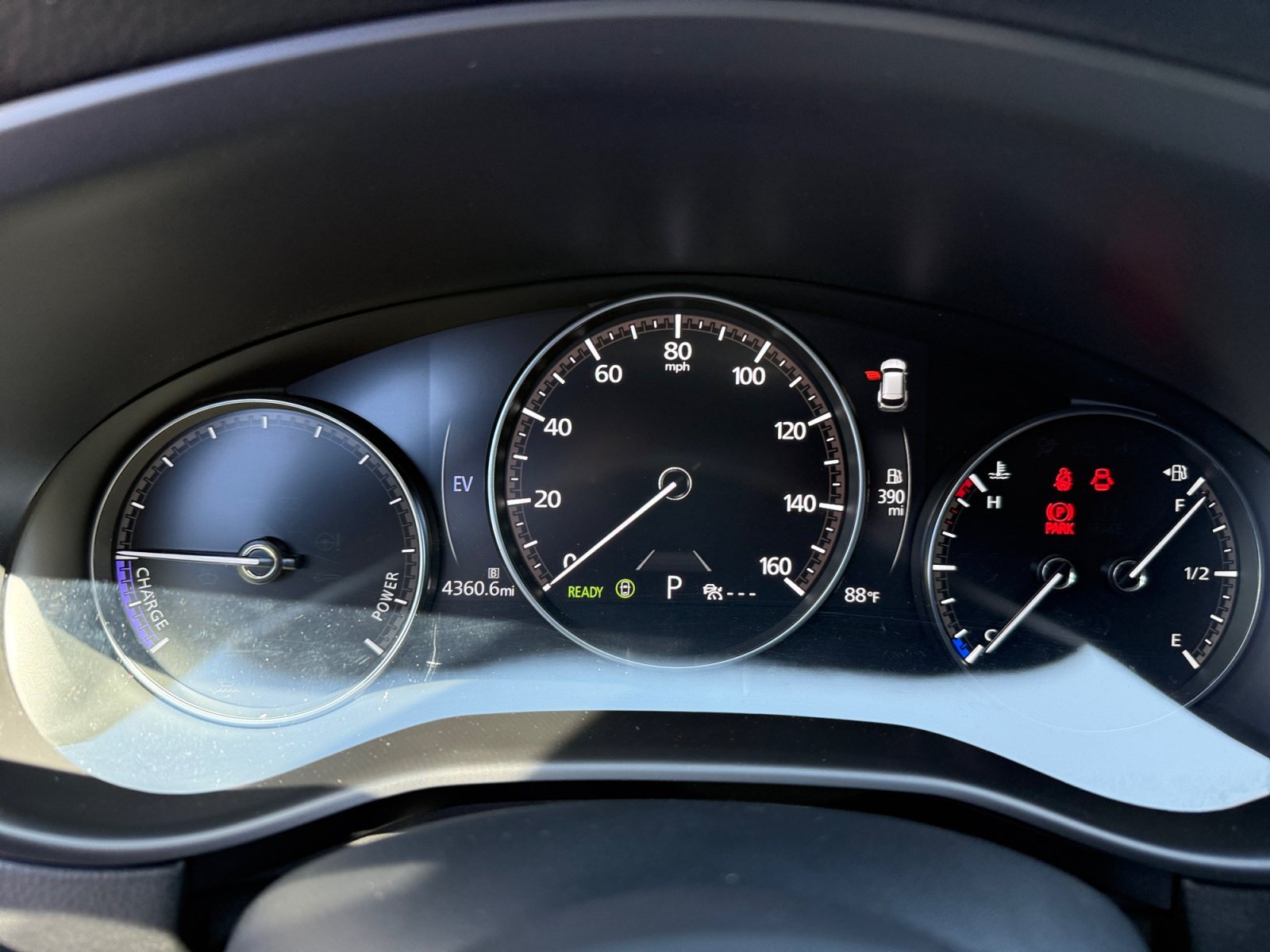 Certified Used 2026 Red Crystal Mazda Premium image 11