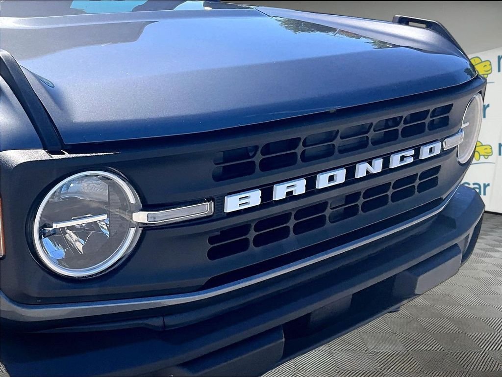 Used 2025 Gray Ford Big Bend image 32