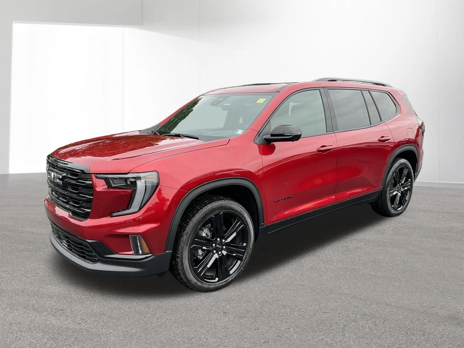 2027 GMC Acadia Elevation - Photo 7