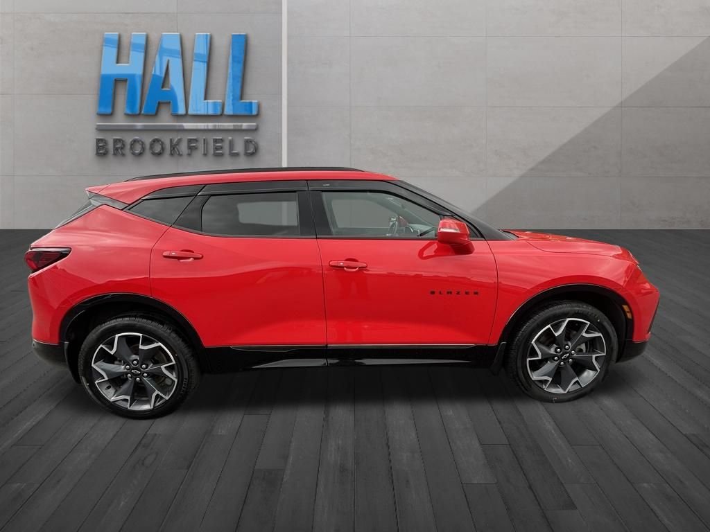 Used 2019 Red Chevrolet RS image 6
