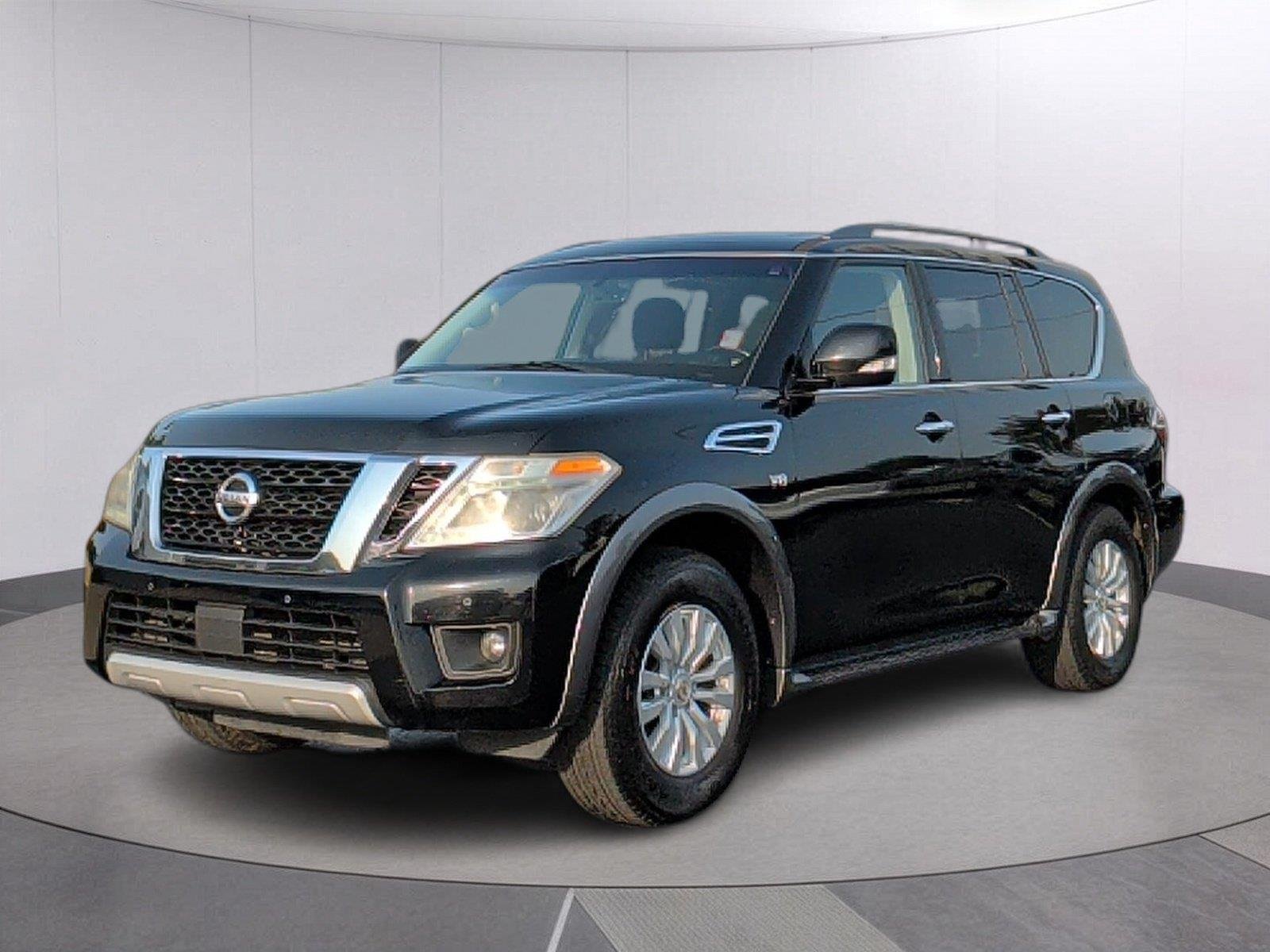 2017 Nissan Armada SV