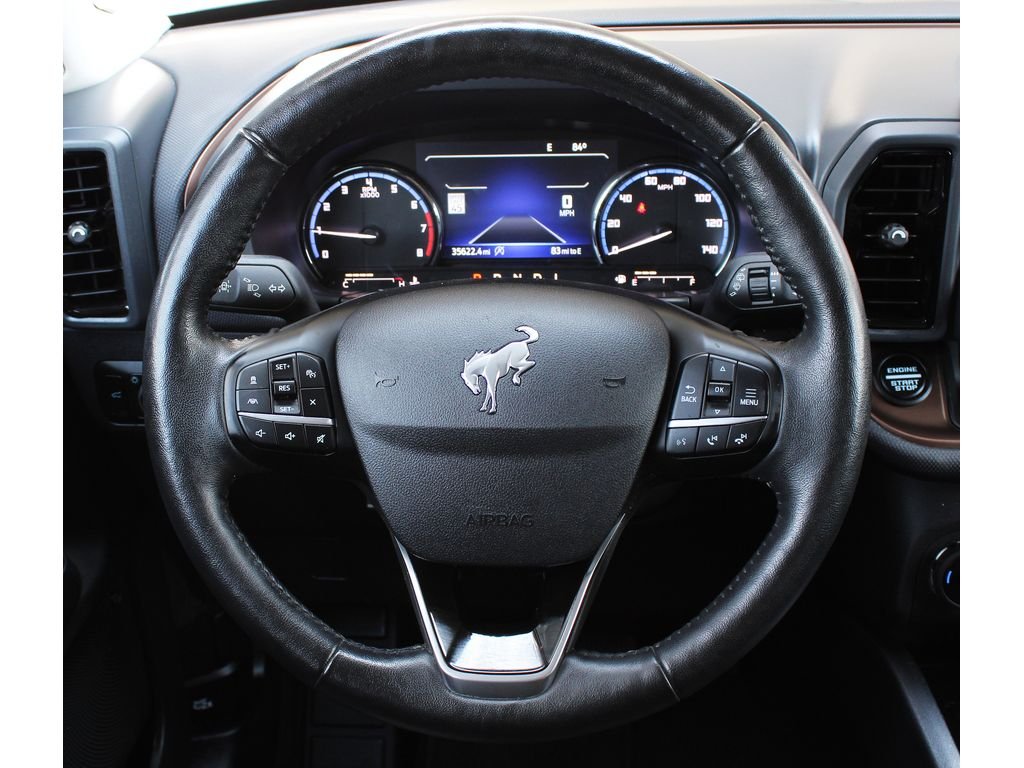 Used 2023 CARBONIZED Ford Outer Banks image 4