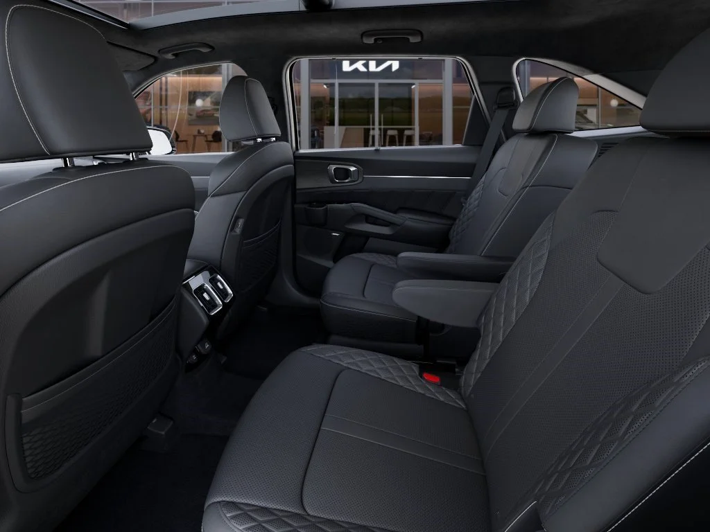 New 2026 Volcanic Sand Kia X-Line SX Prestige AWD image 18