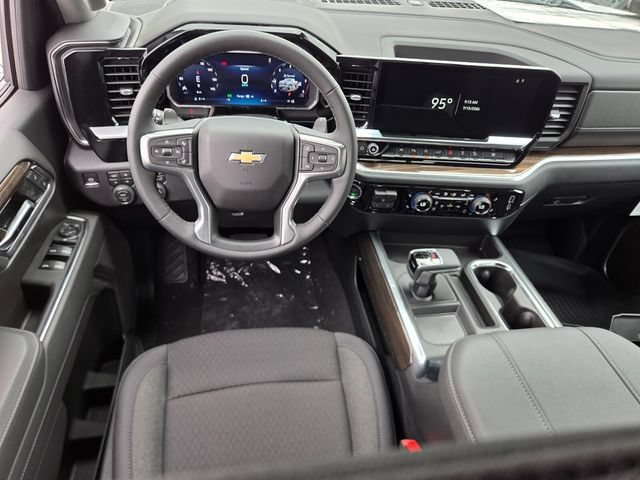 New 2026 Summit White Chevrolet LT Trail Boss image 8