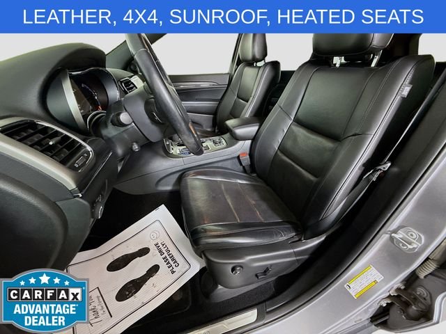 Used 2020 Silver Jeep Limited image 21