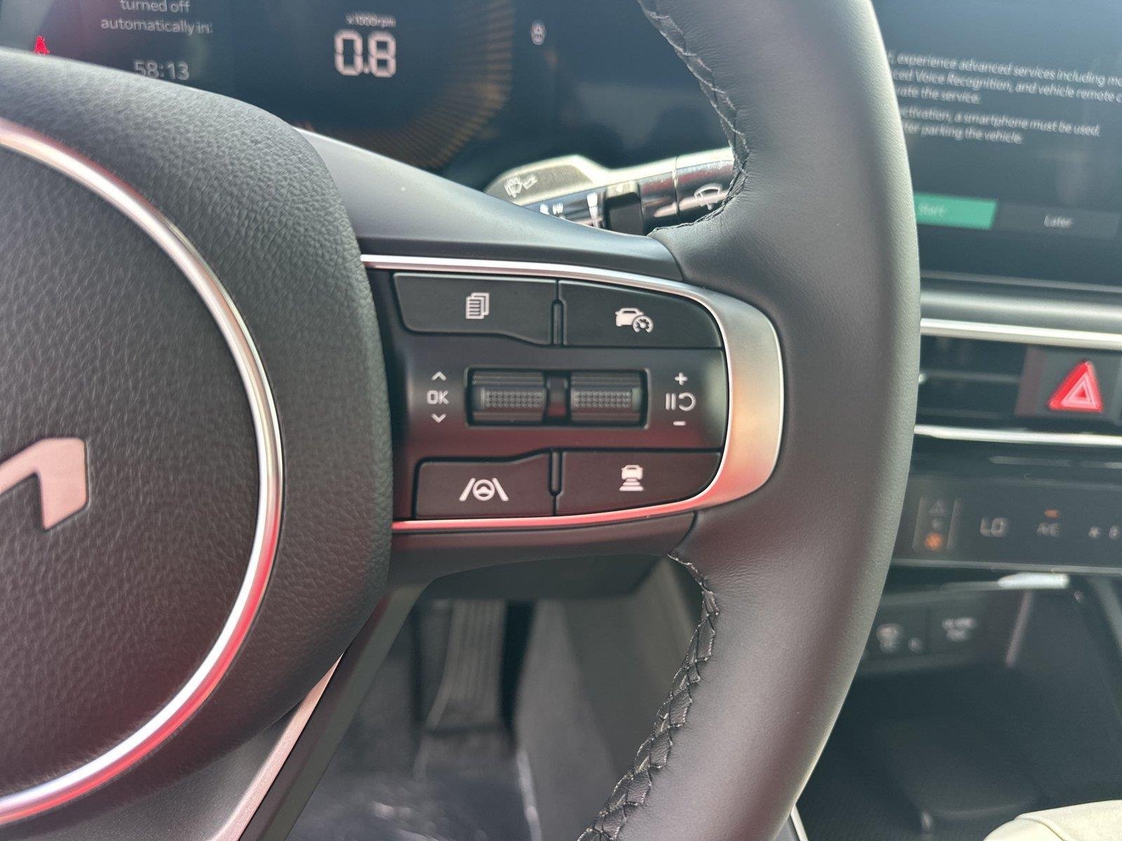 New 2027 Interstellar Gray Kia GT-Line image 14