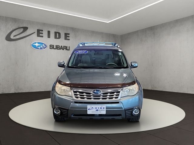 Used 2011 Sage Green Metallic Subaru 2.5X image 7