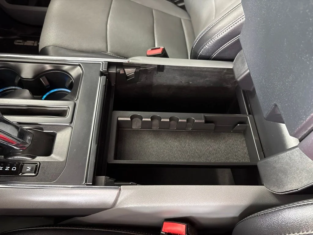 Used 2021 Black Ford Lariat image 47