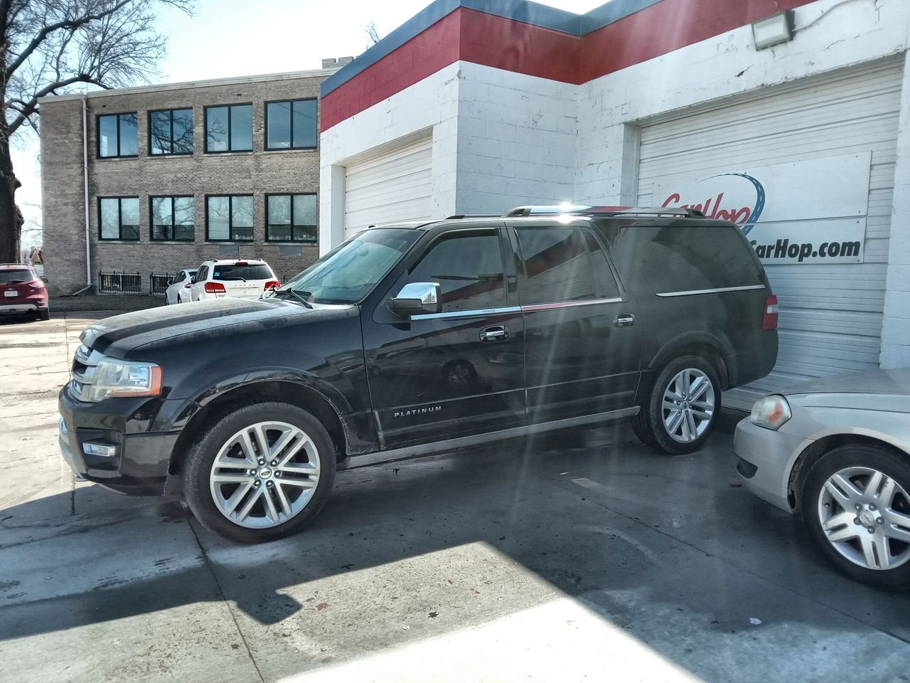 2017 Ford Expedition