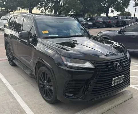 Used 2024 Caviar Lexus Luxury image 2