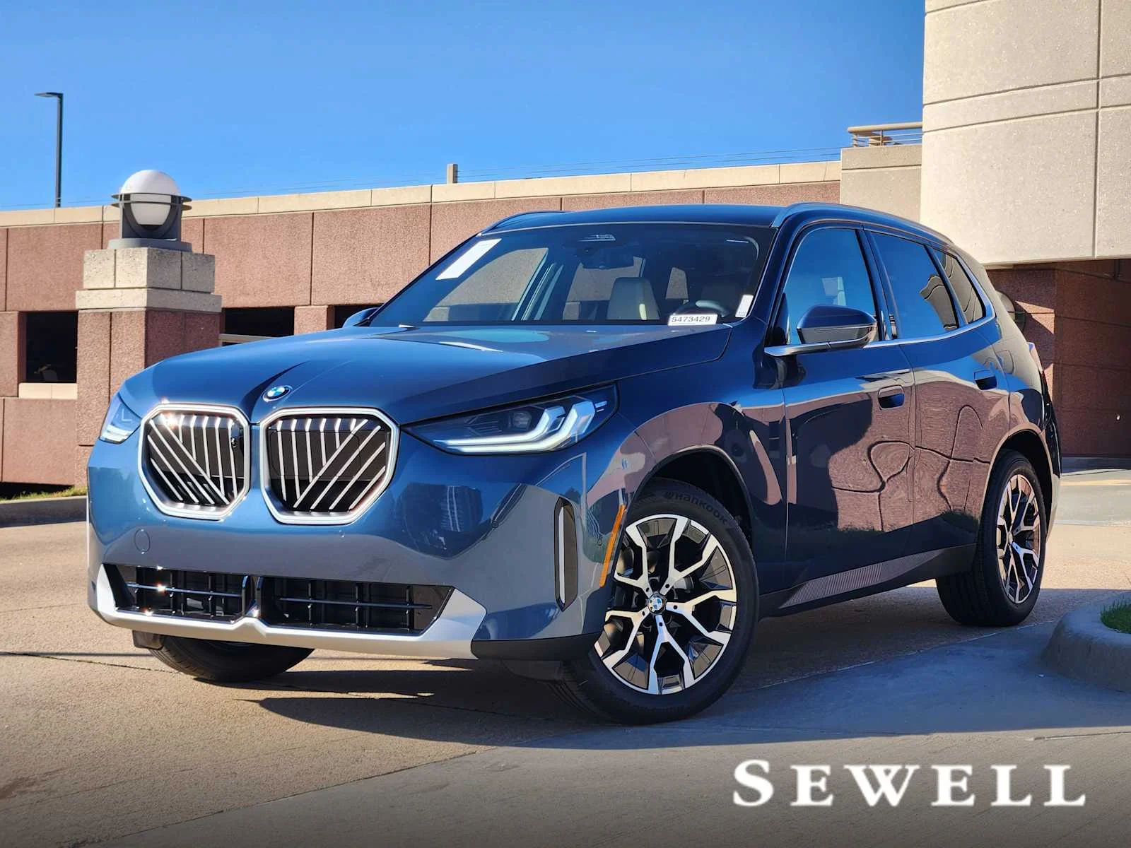 2026 BMW X3