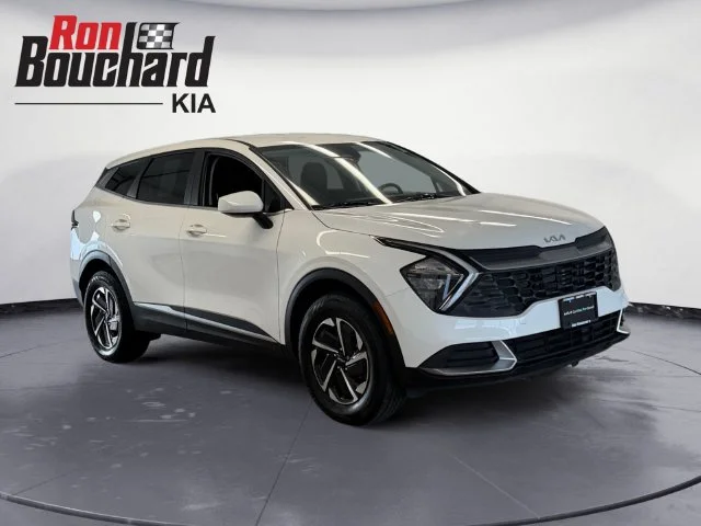 2023 Kia Sportage