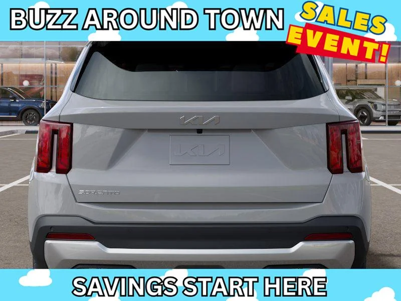 New 2026 Wolf Gray Kia EX image 13