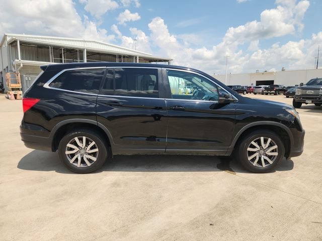 Used 2020 Black Honda 2WD EX-L image 4