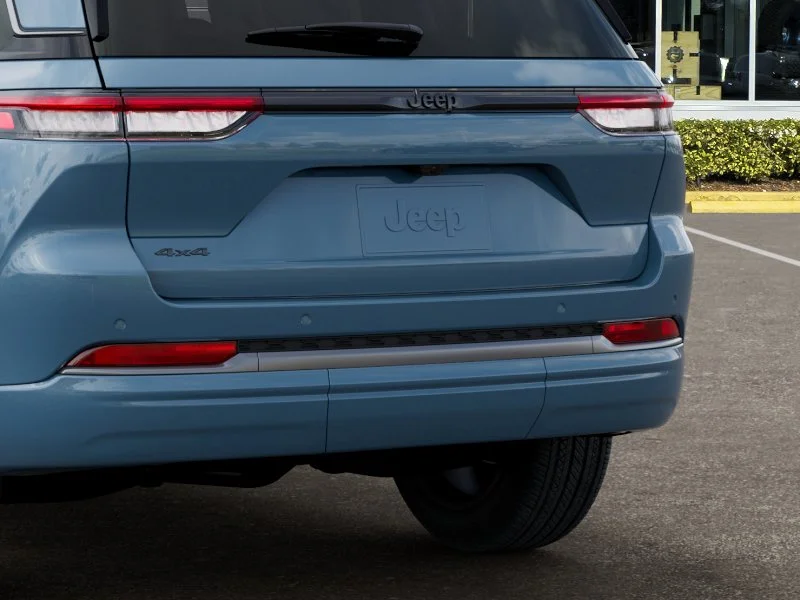 New 2027 Steel Blue Paint Jeep Limited Reserve image 45
