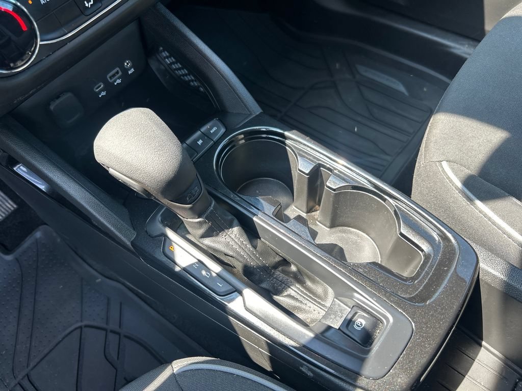 Used 2023 Sterling Gray Metallic Chevrolet LS image 23