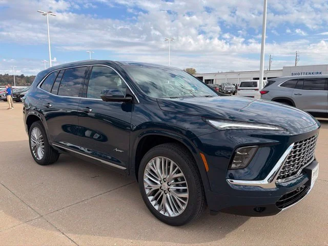 2027 Buick Enclave