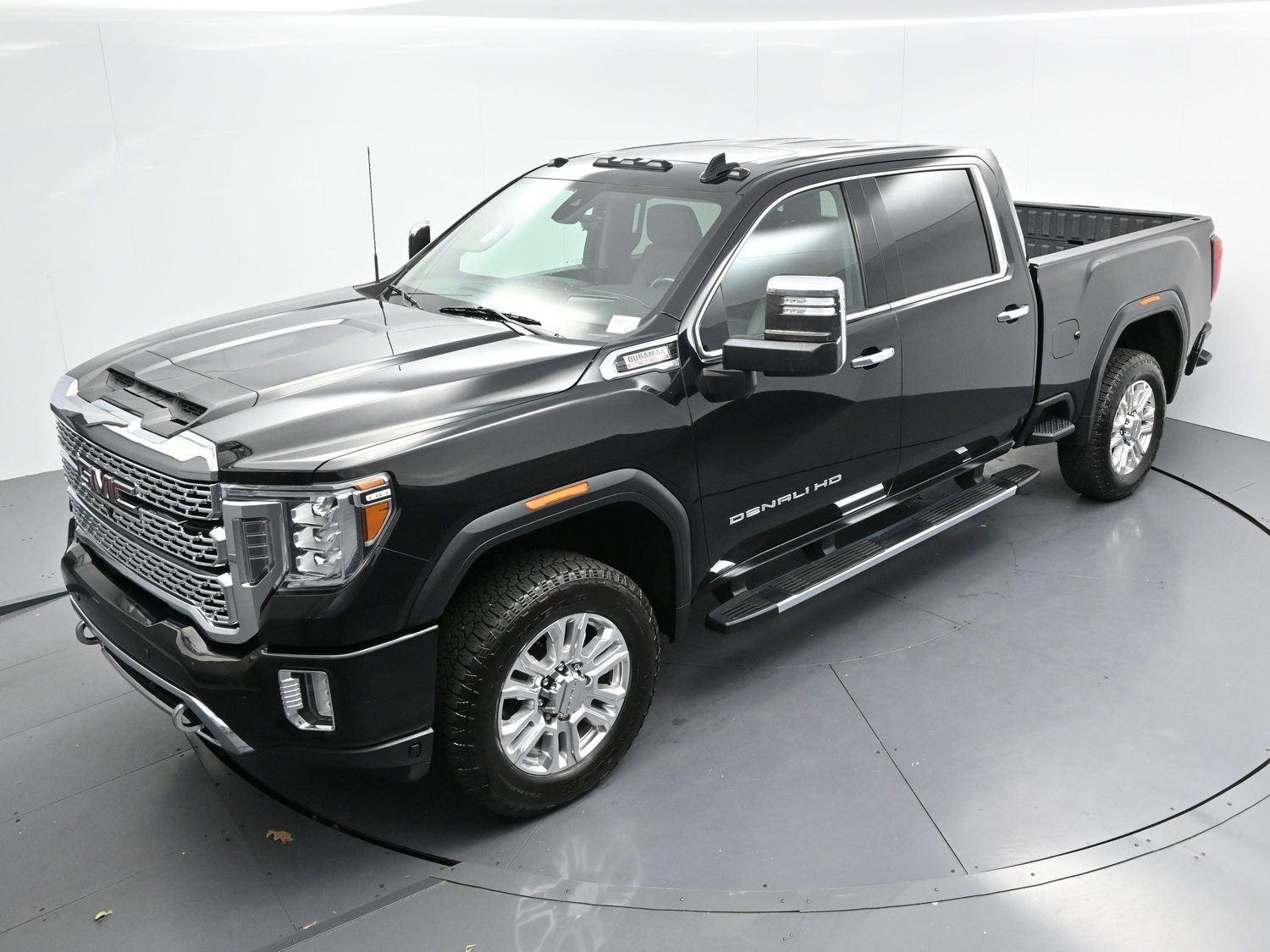 Used 2020 Onyx Black GMC Denali image 40