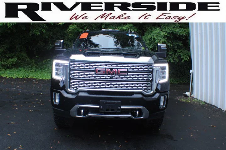 Certified Used 2022 Onyx Black GMC Denali image 20