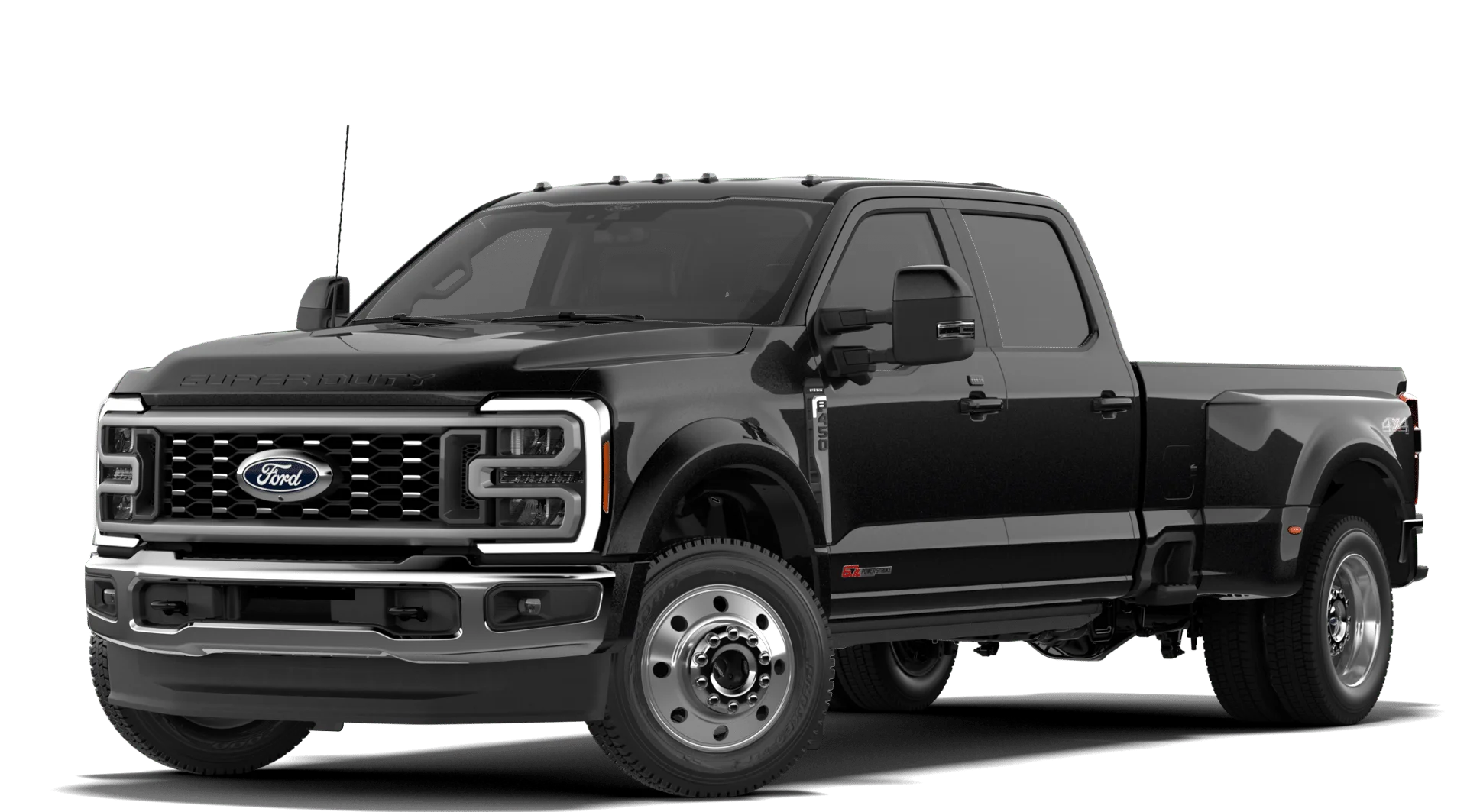 New 2027 Agate Black Metallic Ford LARIAT image 26