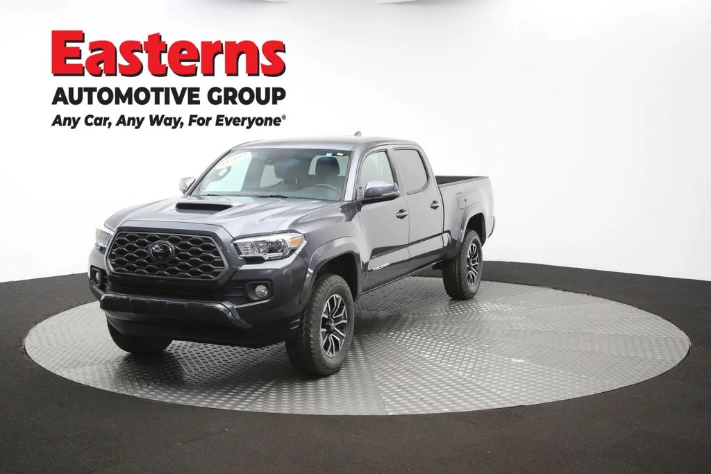 Used 2023 Gray Toyota TRD Sport image 55