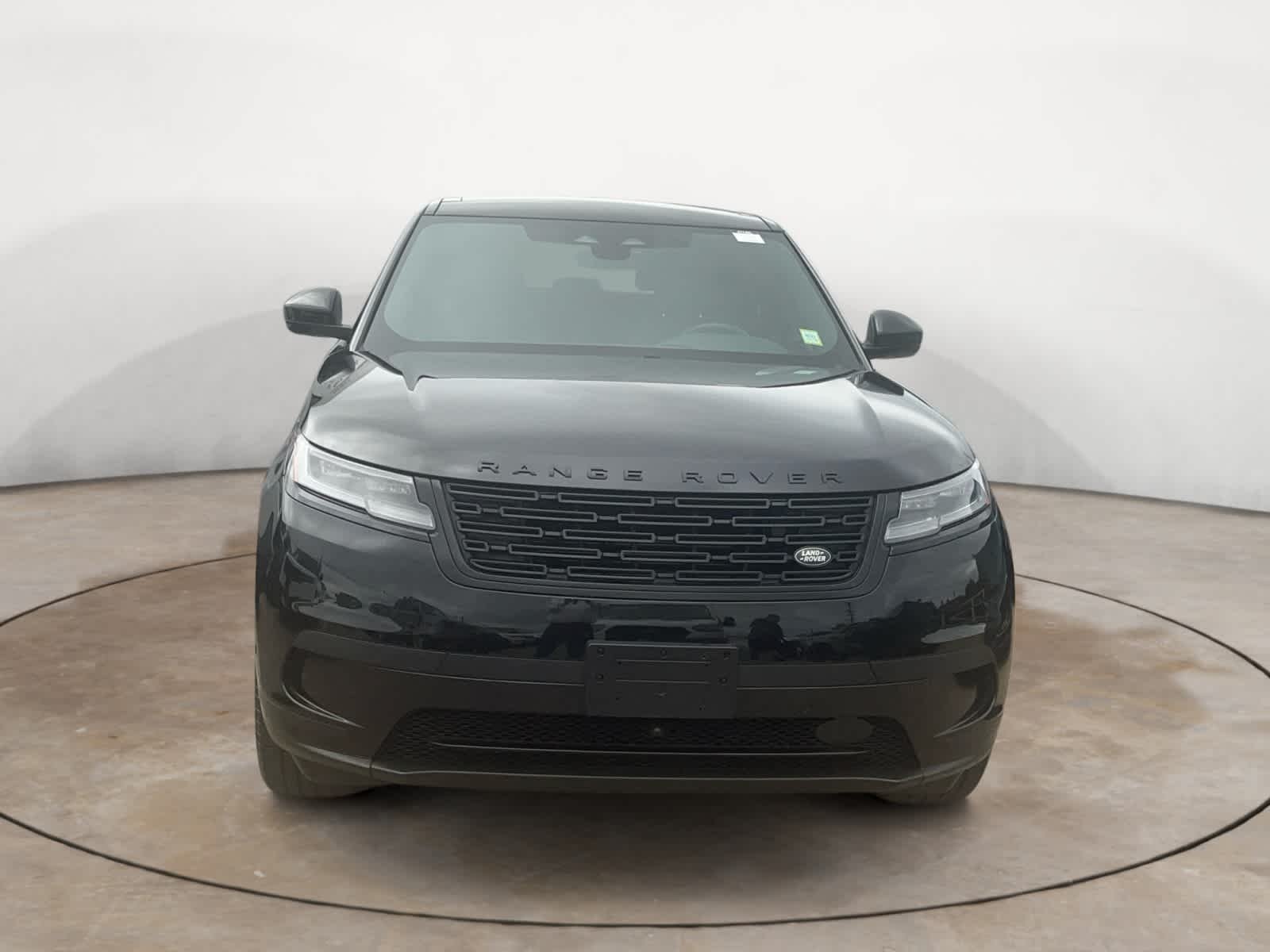 Certified Used 2026 Santorini Black Metallic Land Rover S image 8