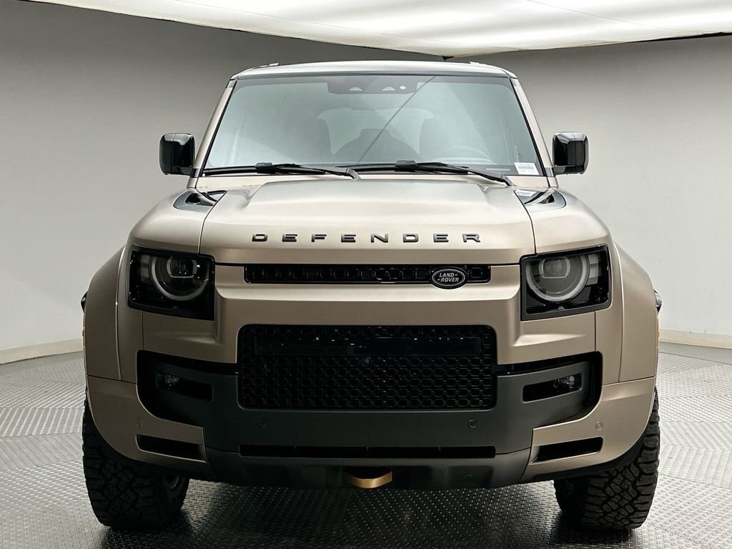 New 2026 Petra Copper Land Rover OCTA image 16