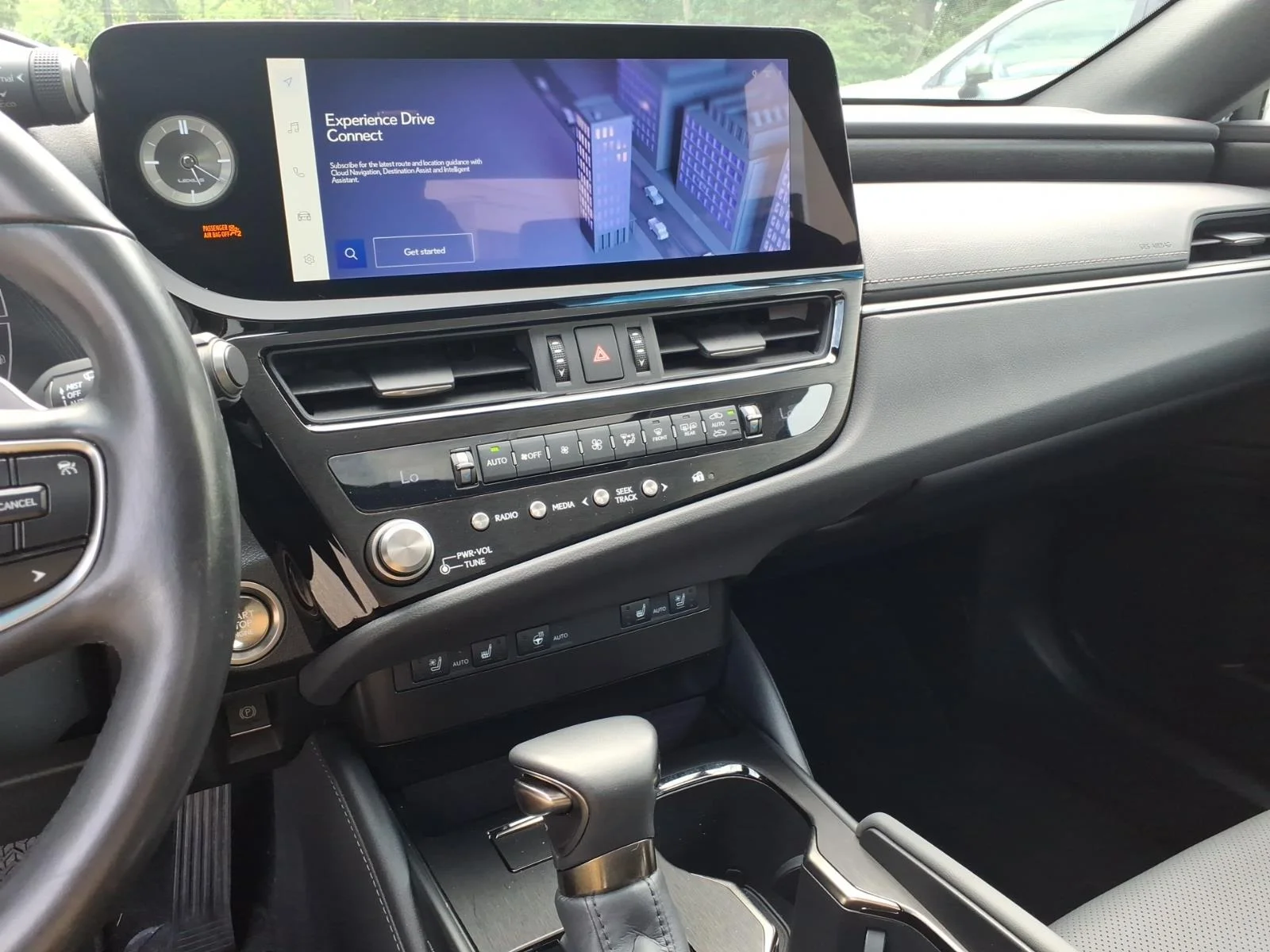 Certified Used 2024 Iridium (1l2) Lexus Premium & Navigation Package image 21