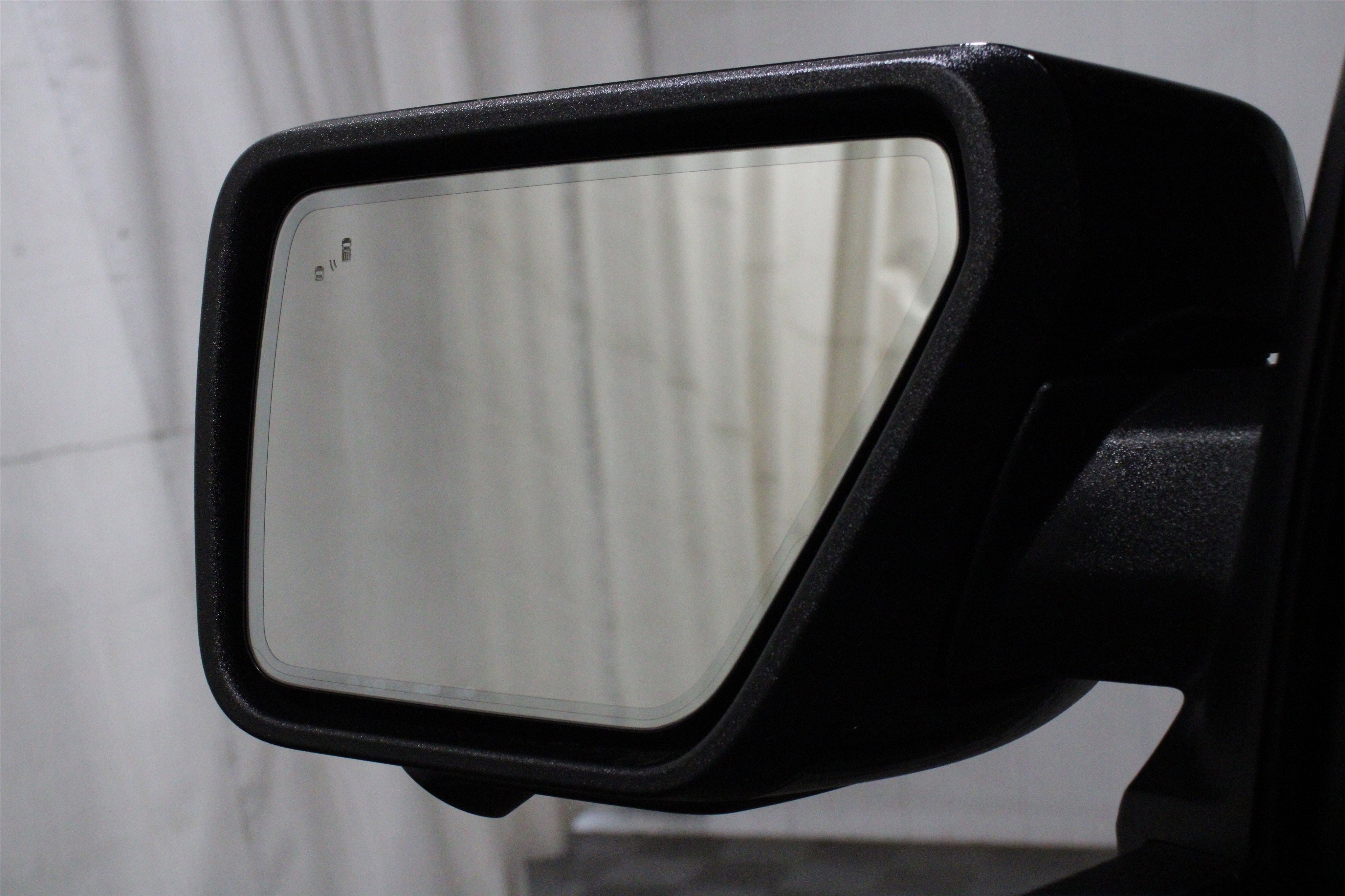 Used 2025 Agate Black Metallic Ford Tremor image 13