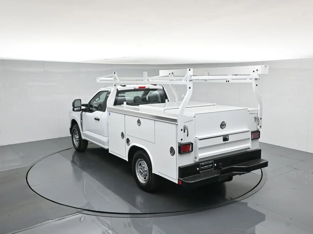 New 2026 White Ford XL image 41