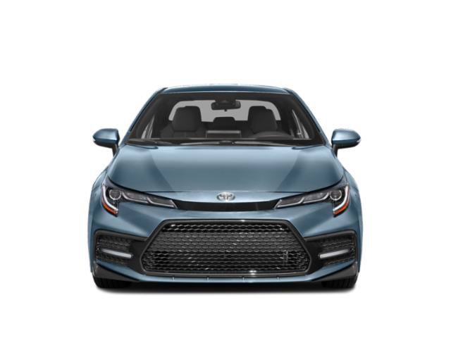 Used 2020 Red Toyota SE image 4