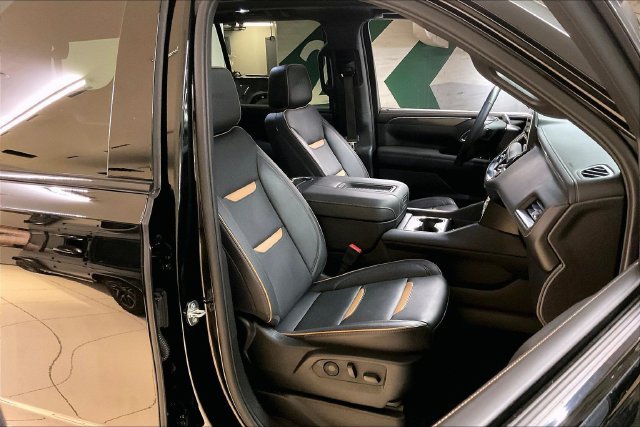 Used 2024 Black GMC AT4 image 6