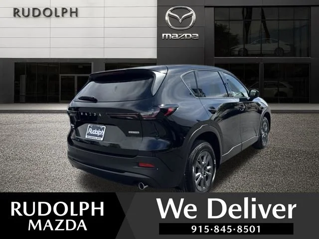 New 2026 Jet Black Mica Mazda 2.5 S Select AWD image 5