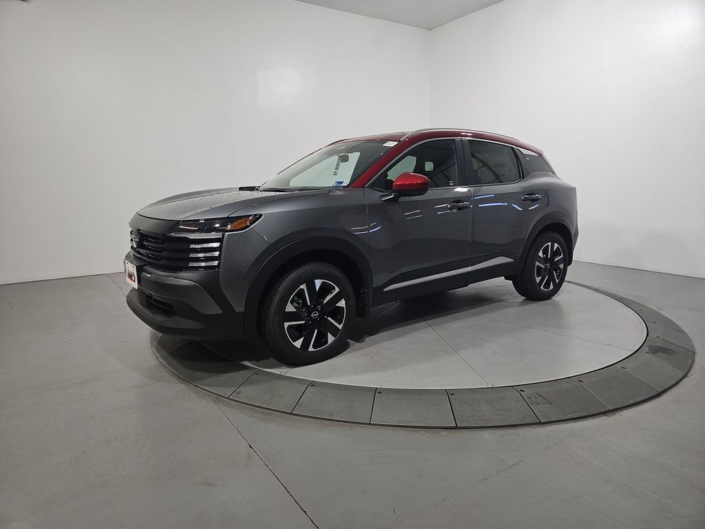 New 2026 Gray Nissan SV image 5