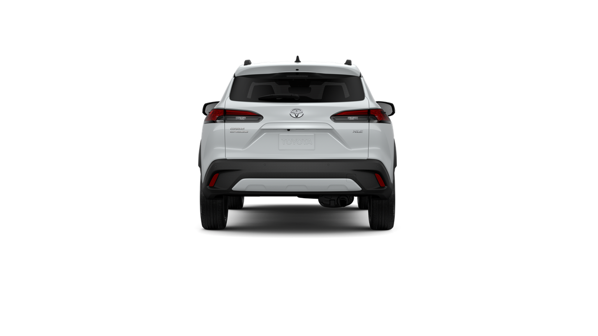 New 2026 Wind Chill Pearl Toyota XLE image 8