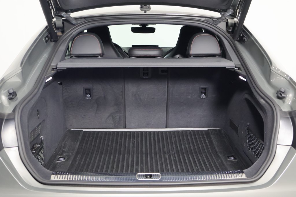 Used 2023 Chronos Gray Metallic Audi Premium/S Sport image 14
