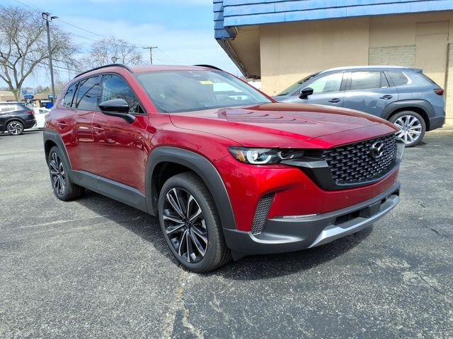 2026 Mazda CX-50