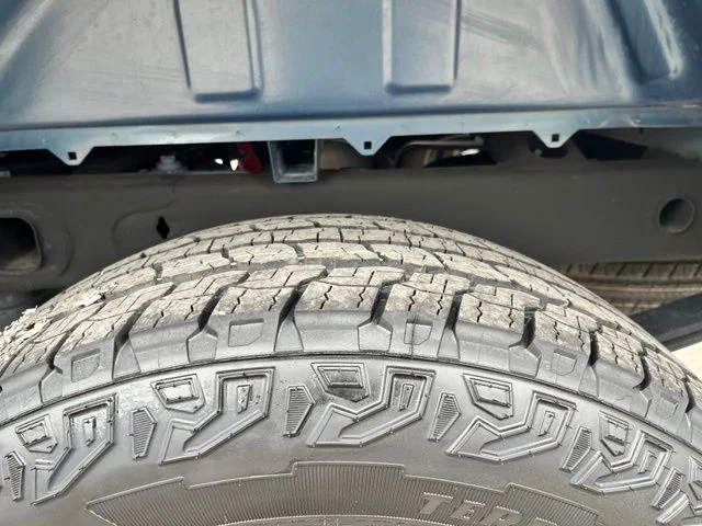Used 2024 Blue Chevrolet Custom Trail Boss image 9