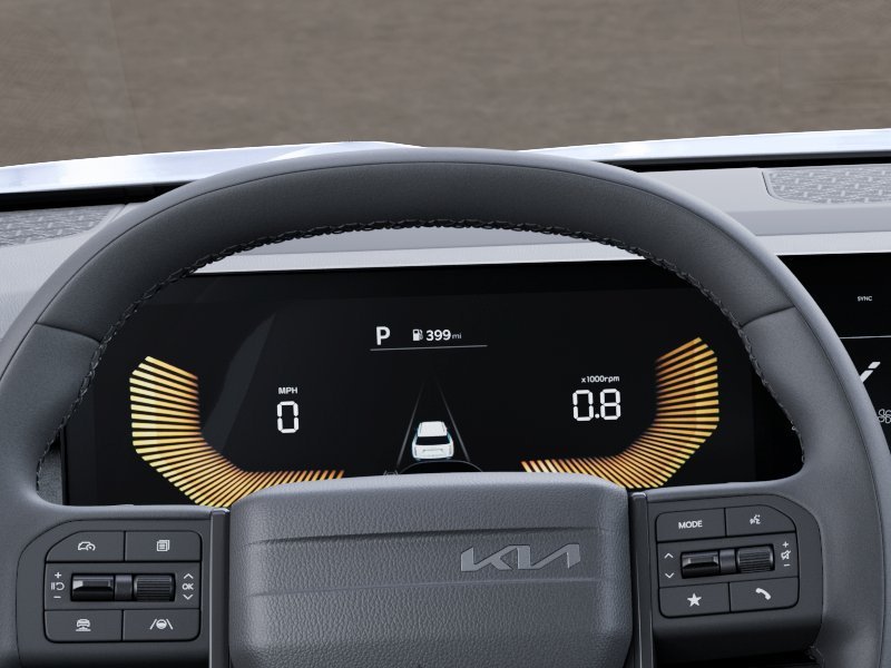 New 2027 Glacial White Pearl Kia X-Line EX image 21