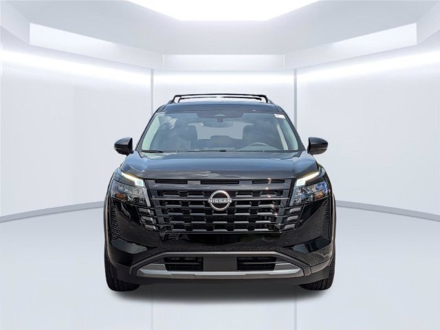 New 2026 Super Black Nissan SL image 10