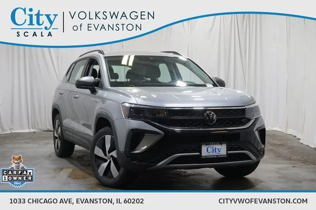 2023 Volkswagen Taos 1.5T S