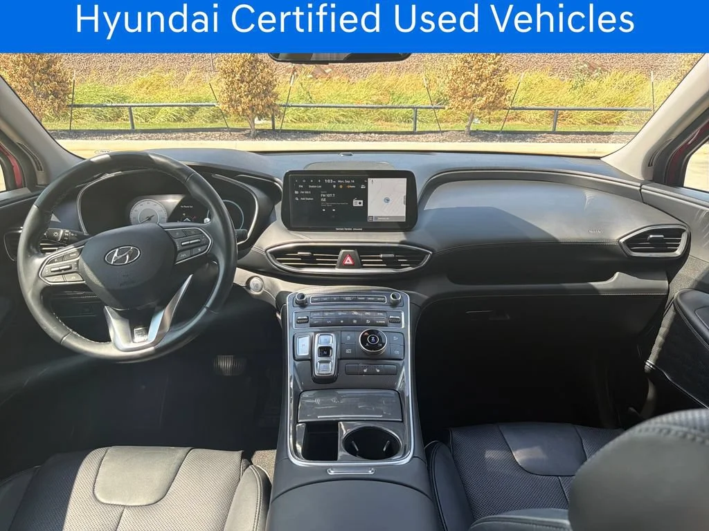Certified Pre-Owned 2022 Hyundai Santa Fe SEL