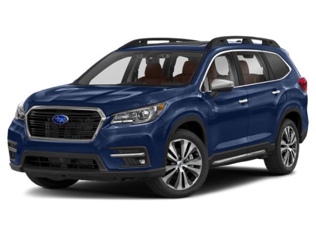 Used 2022 Abyss Blue Pearl Subaru Touring image 1